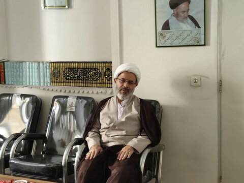 تصاویر/ تقدیر از اساتید و طلاب موفق مدرسه شهید ثانی(ره)