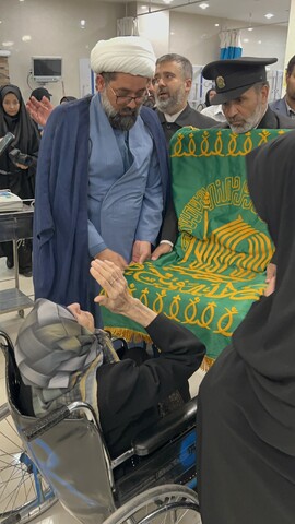 تصاویر|کاروان زیر سایه خورشید در شهرستان شهرضا