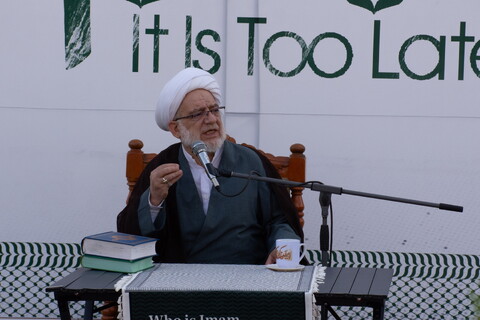 تصاویر / اجتماع سراسری «فریاد فلسطین» در اصفهان