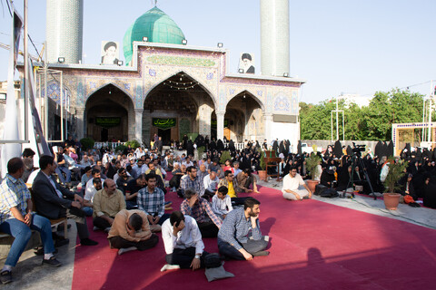 تصاویر / اجتماع سراسری «فریاد فلسطین» در اصفهان
