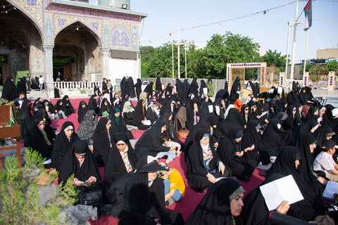 تصاویر / اجتماع سراسری «فریاد فلسطین» در اصفهان