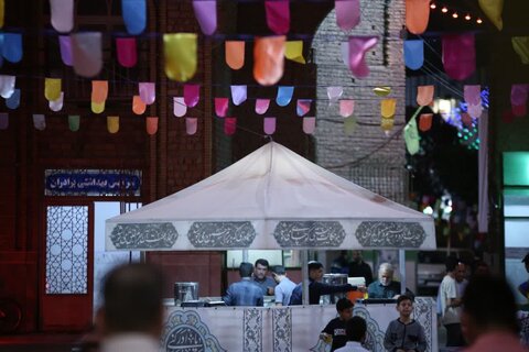 برگزاری سلسله جلسات انا علی العهد با سخنرانی حاج حسین یکتا