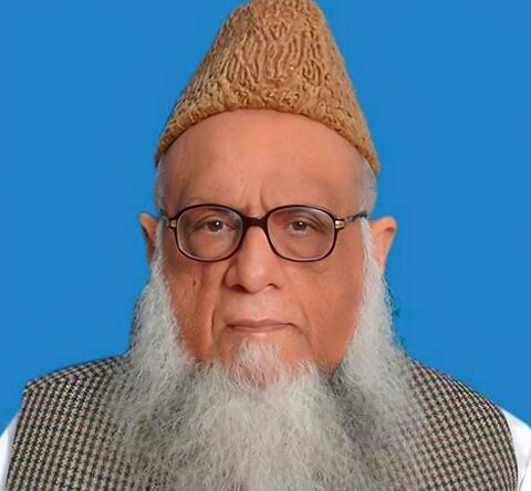 پروفیسر ساجد میر 87 سال کی عمر میں انتقال کر گئے / نماز جنازہ آج سیالکوٹ میں  ہو گی