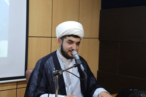 تصاویر/افتتاحیه دوره مقدماتی تجوید قرآن کریم ویژه طلاب کردستان