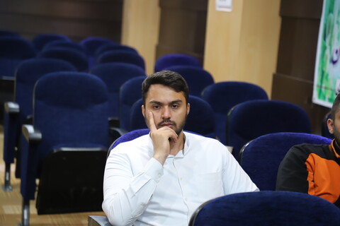 تصاویر/افتتاحیه دوره مقدماتی تجوید قرآن کریم ویژه طلاب کردستان