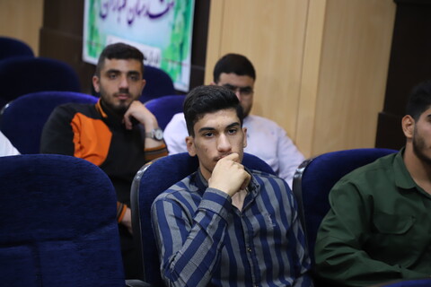 تصاویر/افتتاحیه دوره مقدماتی تجوید قرآن کریم ویژه طلاب کردستان