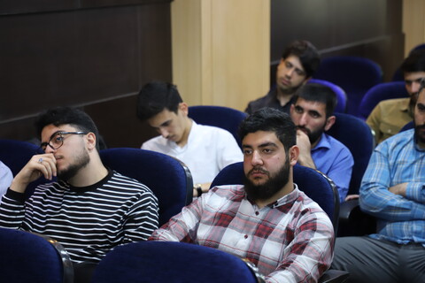 تصاویر/افتتاحیه دوره مقدماتی تجوید قرآن کریم ویژه طلاب کردستان