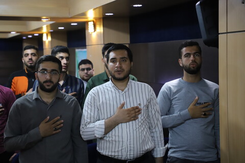 تصاویر/افتتاحیه دوره مقدماتی تجوید قرآن کریم ویژه طلاب کردستان