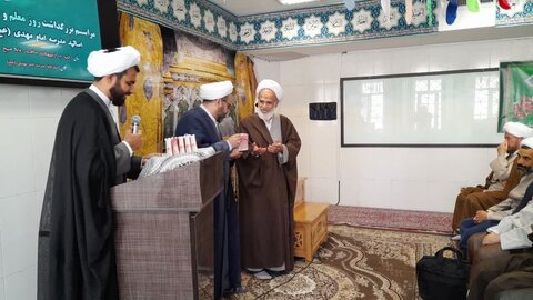 مراسم تکریم و تجلیل اساتید