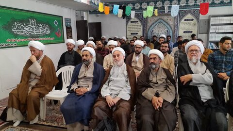 مراسم تکریم و تجلیل اساتید