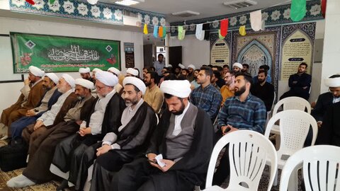 مراسم تکریم و تجلیل اساتید