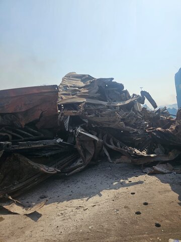 تصاویر/ بازید مدیر حوزه علمیه استان هرمزگان از اسکله شهید رجایی بندرعباس