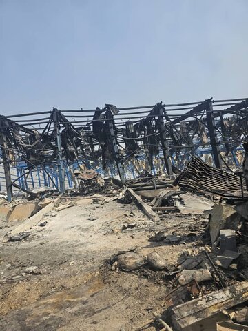 تصاویر/ بازید مدیر حوزه علمیه استان هرمزگان از اسکله شهید رجایی بندرعباس