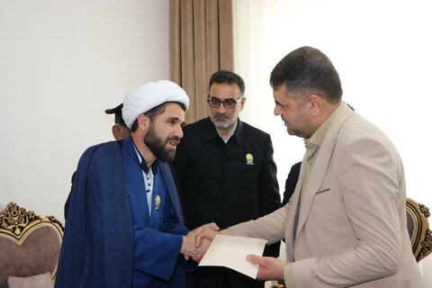 تصاویر/ حضور کاروان زیر سایه خورشید در شهرستان چالدران