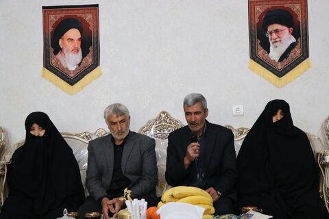 تصاویر/ حضور کاروان زیر سایه خورشید در شهرستان چالدران