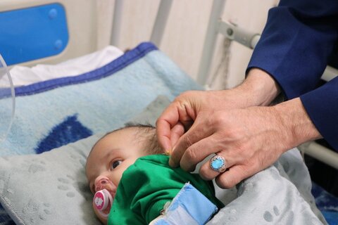 تصاویر/ حضور کاروان زیر سایه خورشید در شهرستان چالدران