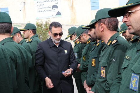 تصاویر/ حضور کاروان زیر سایه خورشید در شهرستان چالدران