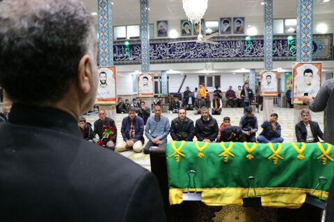 تصاویر/ حضور کاروان زیر سایه خورشید در شهرستان چالدران