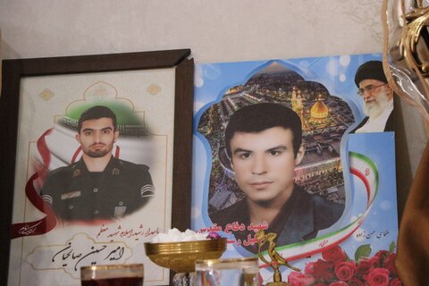 تصاویر/ حضور کاروان زیر سایه خورشید در شهرستان چالدران