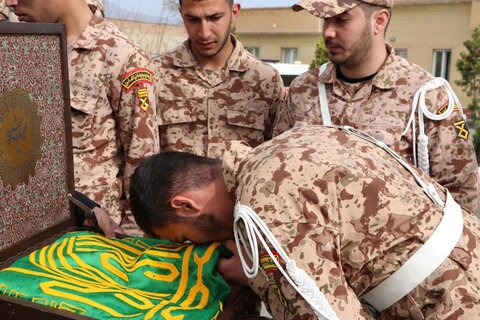 تصاویر/ حضور کاروان زیر سایه خورشید در شهرستان چالدران