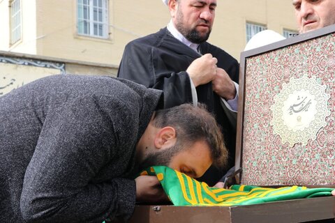 تصاویر/ حضور کاروان زیر سایه خورشید در شهرستان چالدران