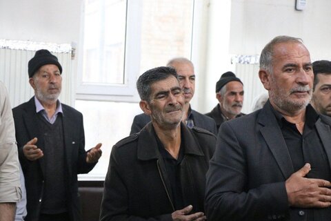 تصاویر/ حضور کاروان زیر سایه خورشید در شهر قوشچی