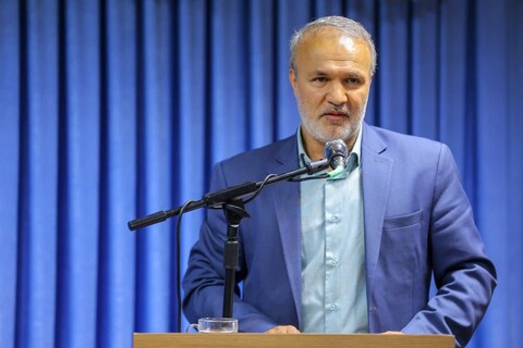 تصاویر/ دیدار مدیران و کارگزاران حج تمتع استان آذربایجان شرقی با امام جمعه تبریز