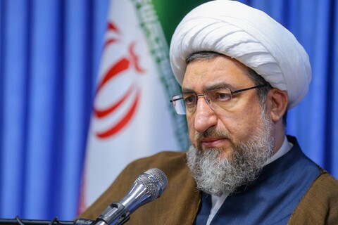 تصاویر/ دیدار مدیران و کارگزاران حج تمتع استان آذربایجان شرقی با امام جمعه تبریز