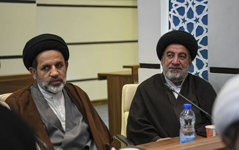 تصاویر| نشست مشترک شورای فرهنگ عمومی و توسعه قرآنی فارس