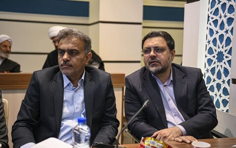 تصاویر| نشست مشترک شورای فرهنگ عمومی و توسعه قرآنی فارس