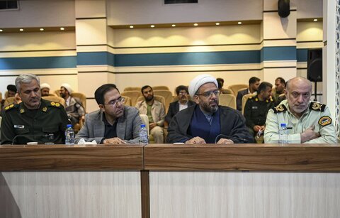 تصاویر| نشست مشترک شورای فرهنگ عمومی و توسعه قرآنی فارس