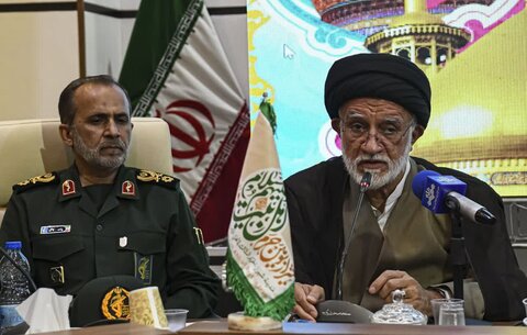 تصاویر| نشست مشترک شورای فرهنگ عمومی و توسعه قرآنی فارس