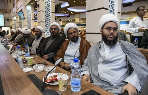 تصاویر| نشست مشترک شورای فرهنگ عمومی و توسعه قرآنی فارس