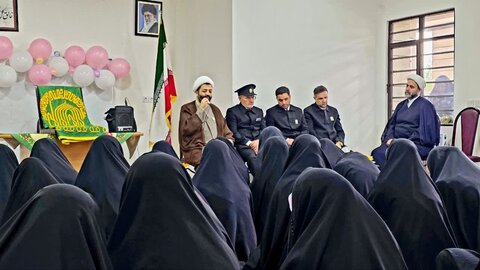 تصاویر/ اردوی تفریحی تبیینی به رسم معصومه سلام الله علیها در ارومیه