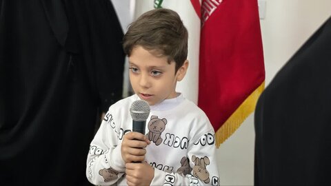 تصاویر/ اردوی تفریحی تبیینی به رسم معصومه سلام الله علیها در ارومیه