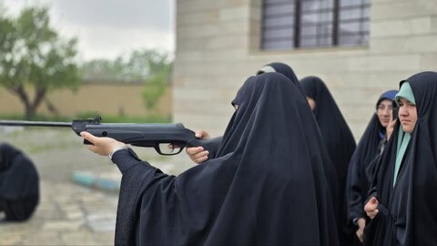 تصاویر/ اردوی تفریحی تبیینی به رسم معصومه سلام الله علیها در ارومیه