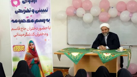 تصاویر/ اردوی تفریحی تبیینی به رسم معصومه سلام الله علیها در ارومیه