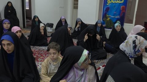 تصاویر/ اردوی تفریحی تبیینی به رسم معصومه سلام الله علیها در ارومیه