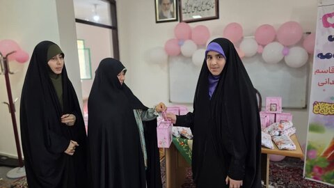 تصاویر/ اردوی تفریحی تبیینی به رسم معصومه سلام الله علیها در ارومیه