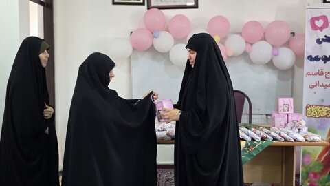 تصاویر/ اردوی تفریحی تبیینی به رسم معصومه سلام الله علیها در ارومیه