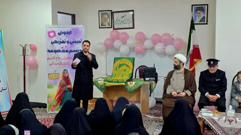 تصاویر/ اردوی تفریحی تبیینی به رسم معصومه سلام الله علیها در ارومیه