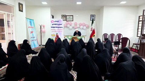 تصاویر/ اردوی تفریحی تبیینی به رسم معصومه سلام الله علیها در ارومیه