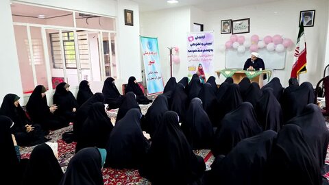 تصاویر/ اردوی تفریحی تبیینی به رسم معصومه سلام الله علیها در ارومیه