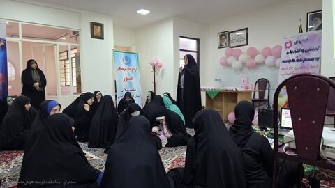 تصاویر/ اردوی تفریحی تبیینی به رسم معصومه سلام الله علیها در ارومیه