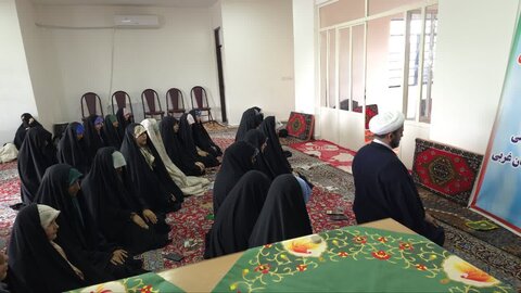 تصاویر/ اردوی تفریحی تبیینی به رسم معصومه سلام الله علیها در ارومیه