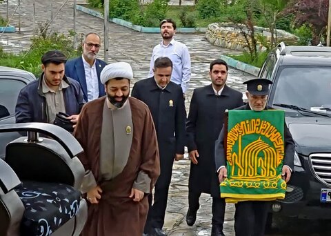 تصاویر/ اردوی تفریحی تبیینی به رسم معصومه سلام الله علیها در ارومیه