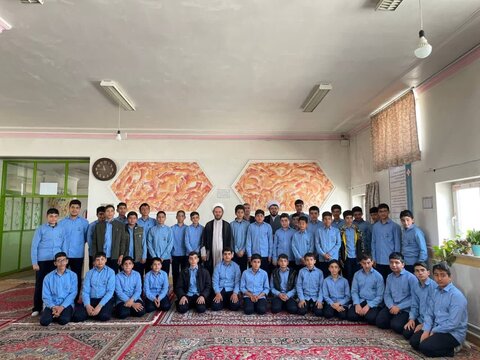 تصاویر/ حضور طلاب میاندوآب در مدارس آموزش و پرورش