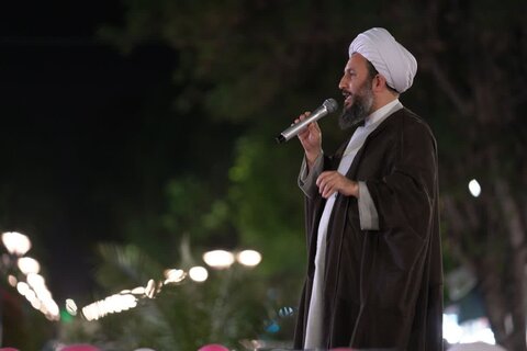 تصاویر/ جشن بزرگ خانوادگی دهه کرامت در خوی