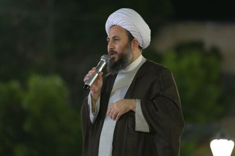 تصاویر/ جشن بزرگ خانوادگی دهه کرامت در خوی