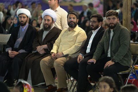 تصاویر/ جشن بزرگ خانوادگی دهه کرامت در خوی